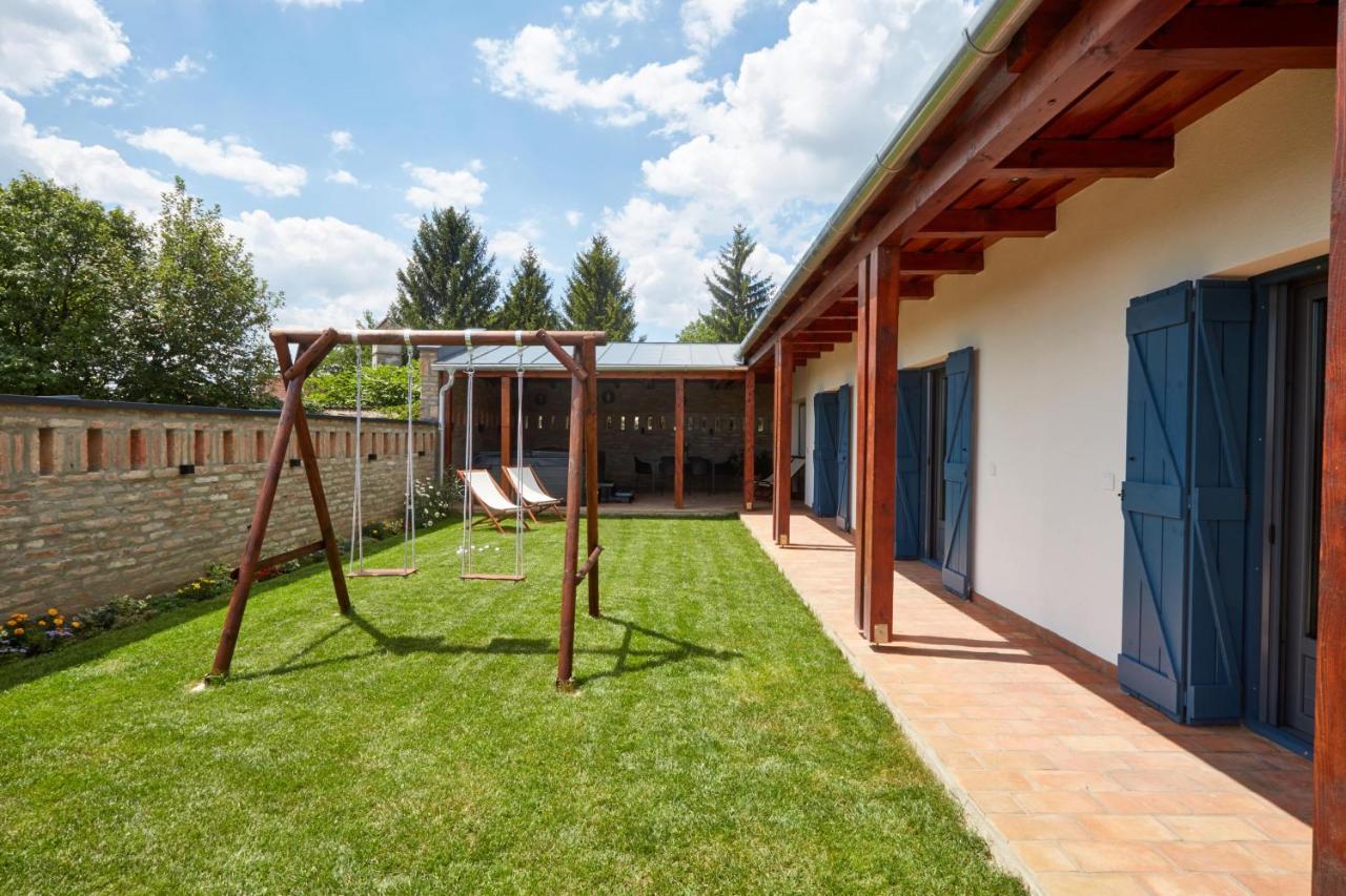 Veranda Villány Dış mekan fotoğraf