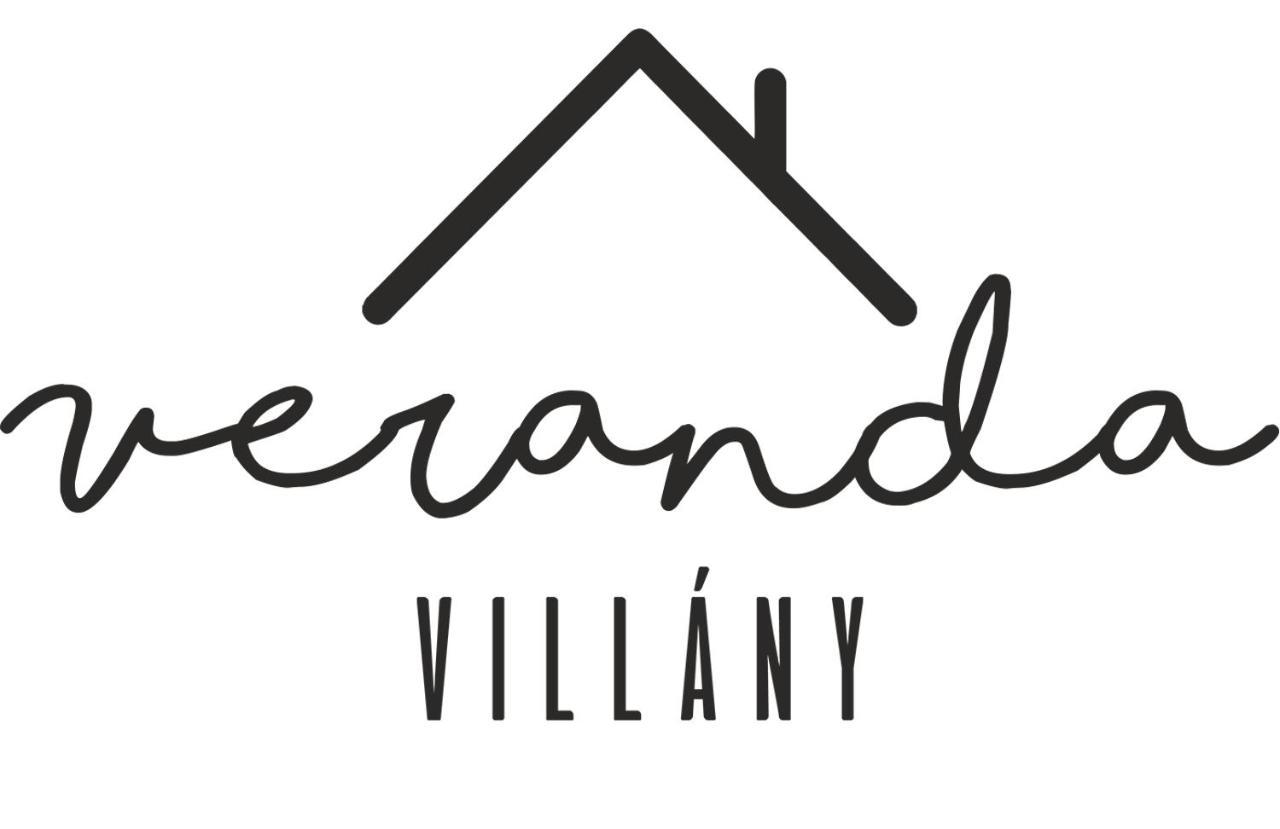 Veranda Villány Dış mekan fotoğraf