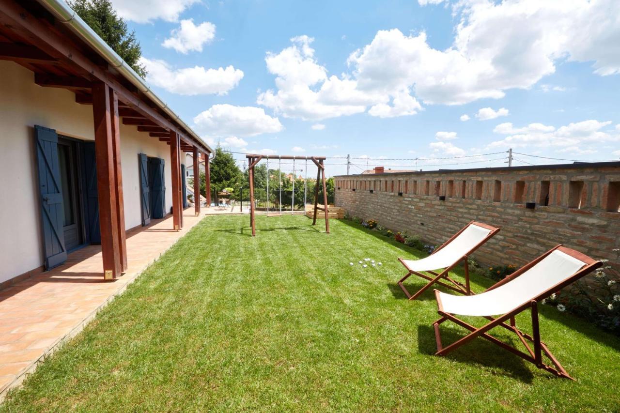 Veranda Villány Dış mekan fotoğraf